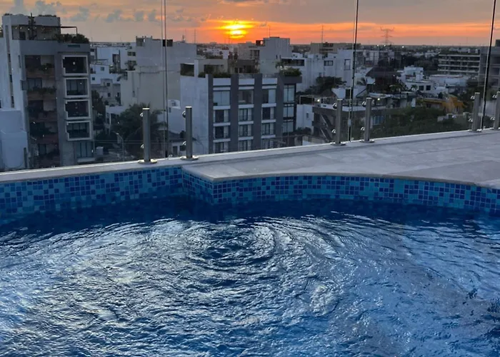 Aparthotel De Lujo