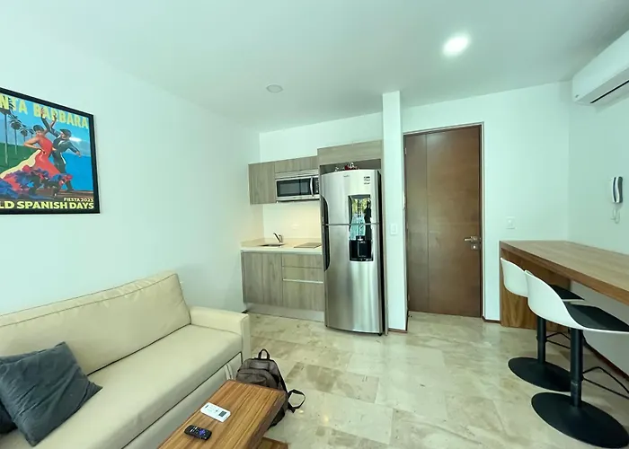 De Lujo Aparthotel